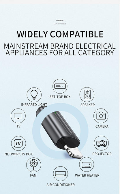 IR Fjärrkontroll Mobiltelefon USB Typ-C Generic