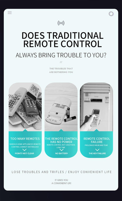 IR Fjärrkontroll Mobiltelefon USB Typ-C Generic