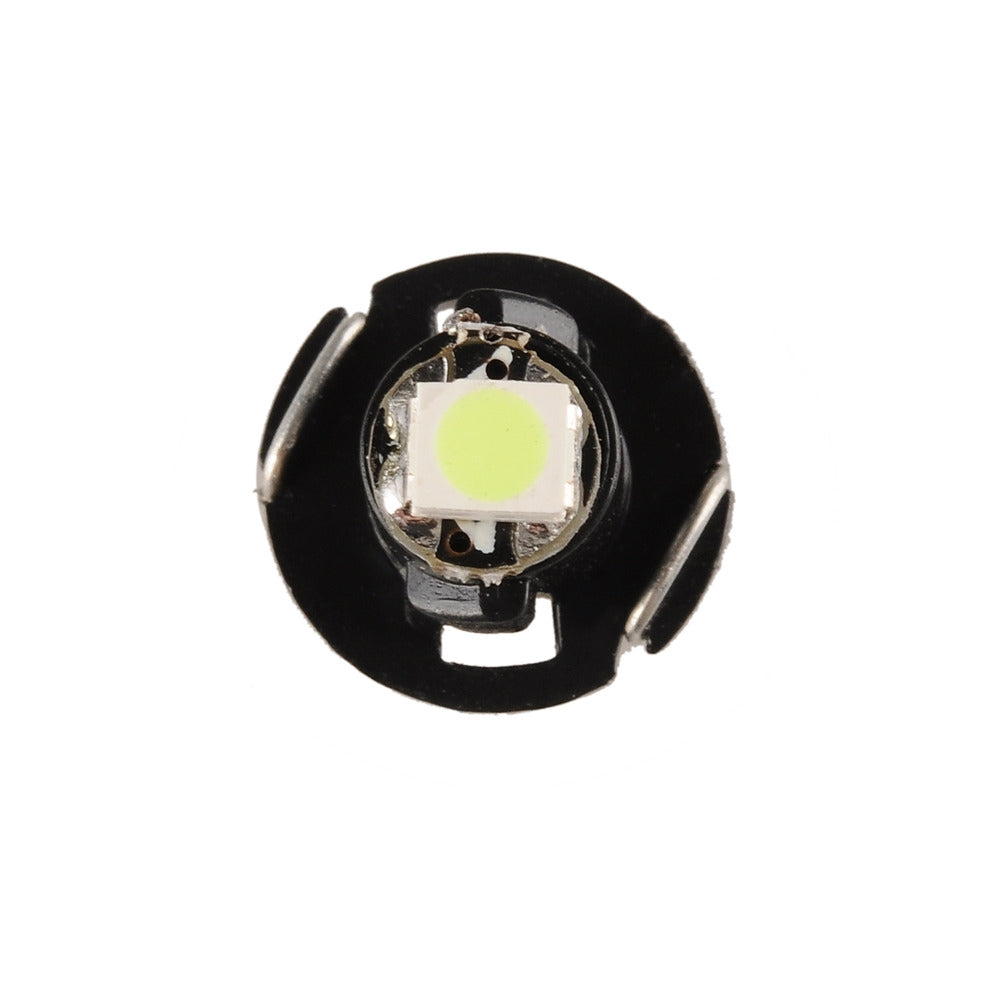 LED Lampa Diod Neo Wedge T4.2 Ice blå  10-pack Generic