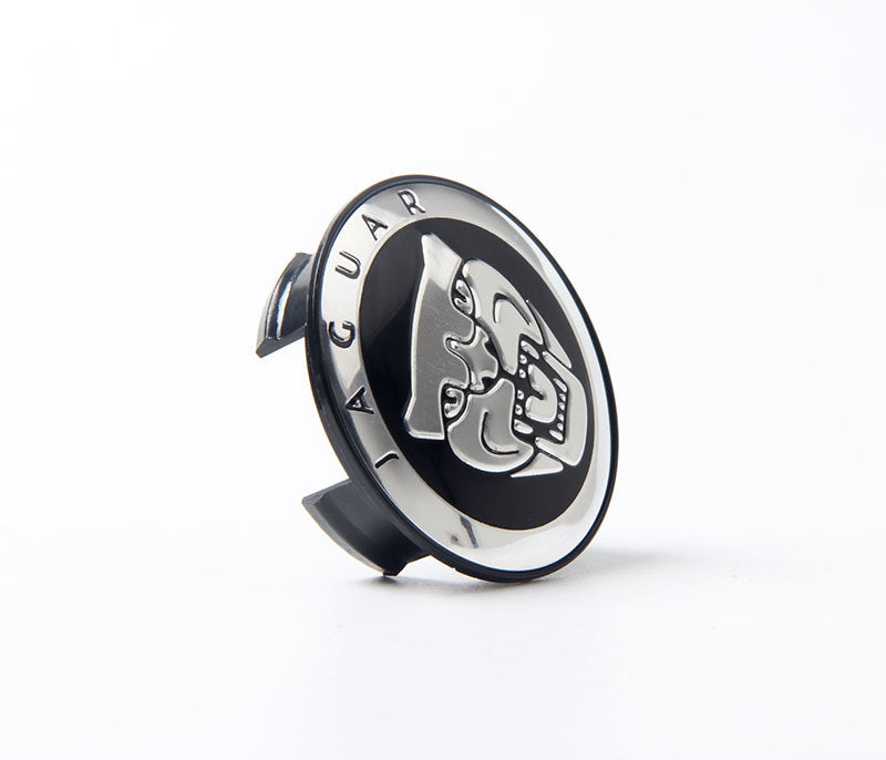 J04- 59MM 4-pack Centrumkåpor Jaguar Generic