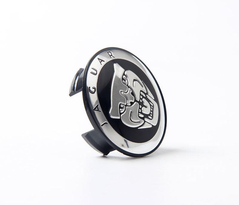 J04- 59MM 4-pack Centrumkåpor Jaguar Generic