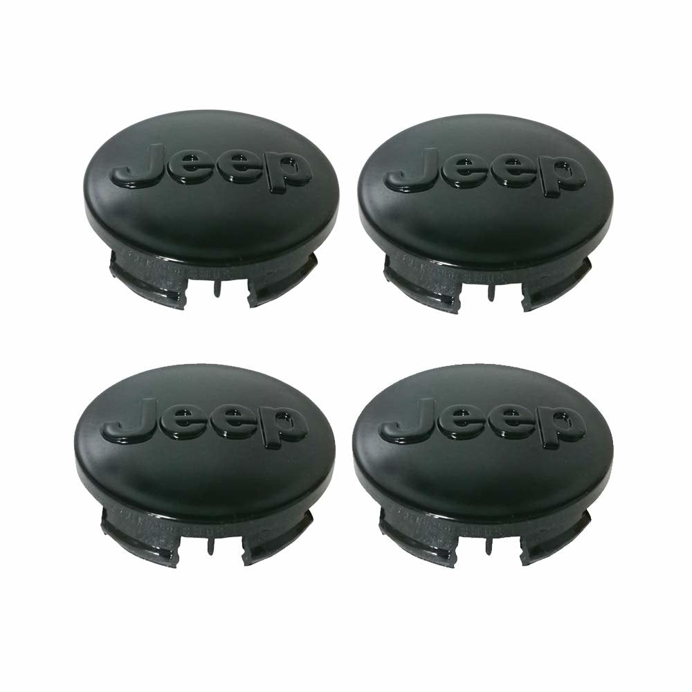 Jeep01 - 64MM 4-pack Centrumkåpor Jeep Generic