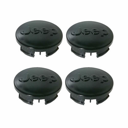 Jeep01 - 64MM 4-pack Centrumkåpor Jeep Generic