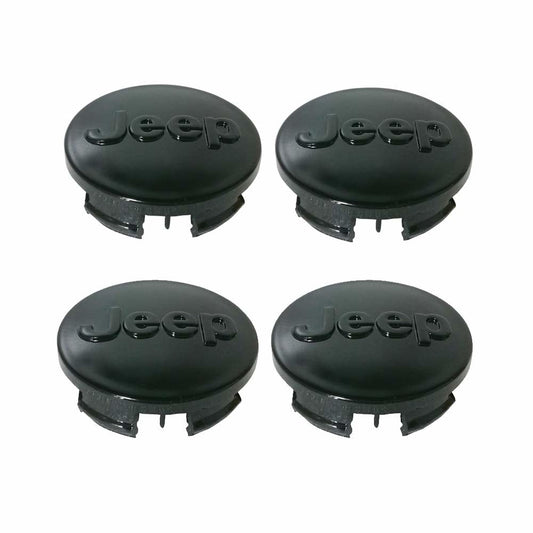 Jeep01 - 64MM 4-pack Centrumkåpor Jeep Generic