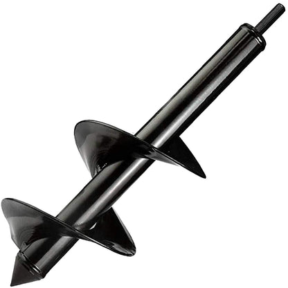 Jordborr Planteringsborr 30cm för borrmaskin Generic