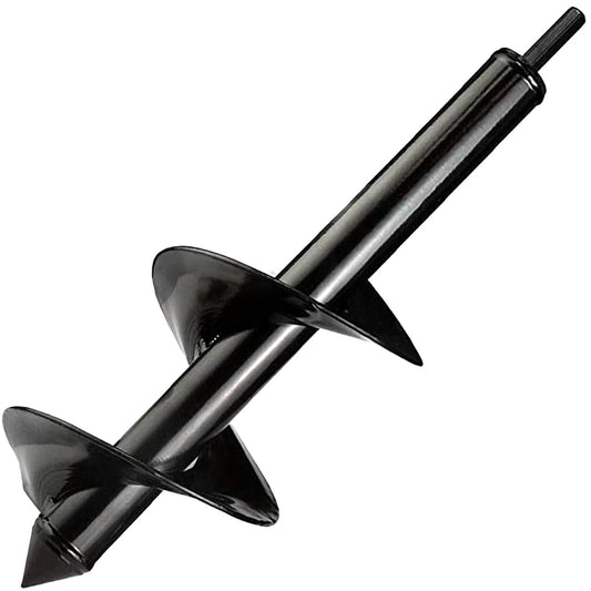 Jordborr Planteringsborr 30cm för borrmaskin Generic