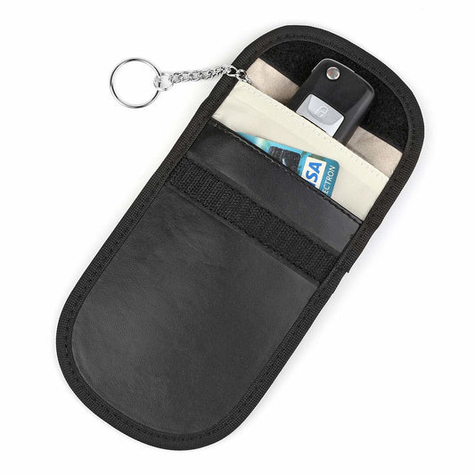 Keyless RFID skydd bilnyckelfodral Generic