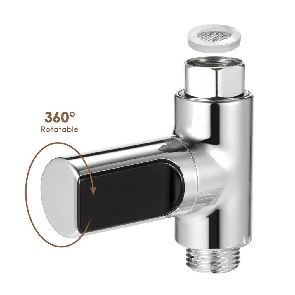 LED Termometer till duschkran, LED Termometer till duschkran Generic