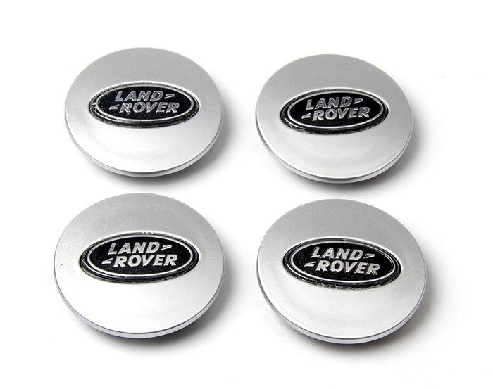 LR01 - 62MM 4-pack Centrumkåpor Land Rover Generic