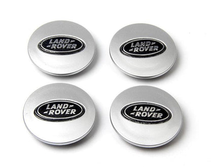 LR01 - 62MM 4-pack Centrumkåpor Land Rover Generic
