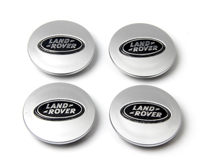 LR01 - 62MM 4-pack Centrumkåpor Land Rover Generic
