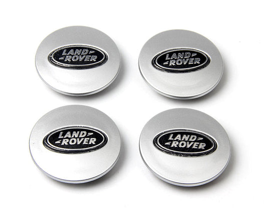 LR01 - 62MM 4-pack Centrumkåpor Land Rover Generic