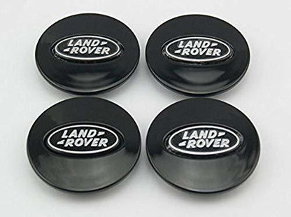 LR02 - 62MM 4-pack Centrumkåpor Land Rover Generic