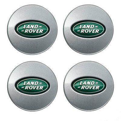 LR04 - 62MM 4-pack Centrumkåpor Land Rover Generic