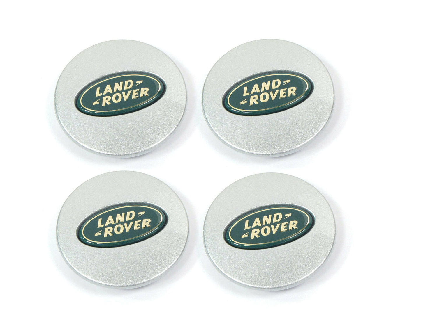 LR05 - 62MM 4-pack Centrumkåpor Land Rover Generic