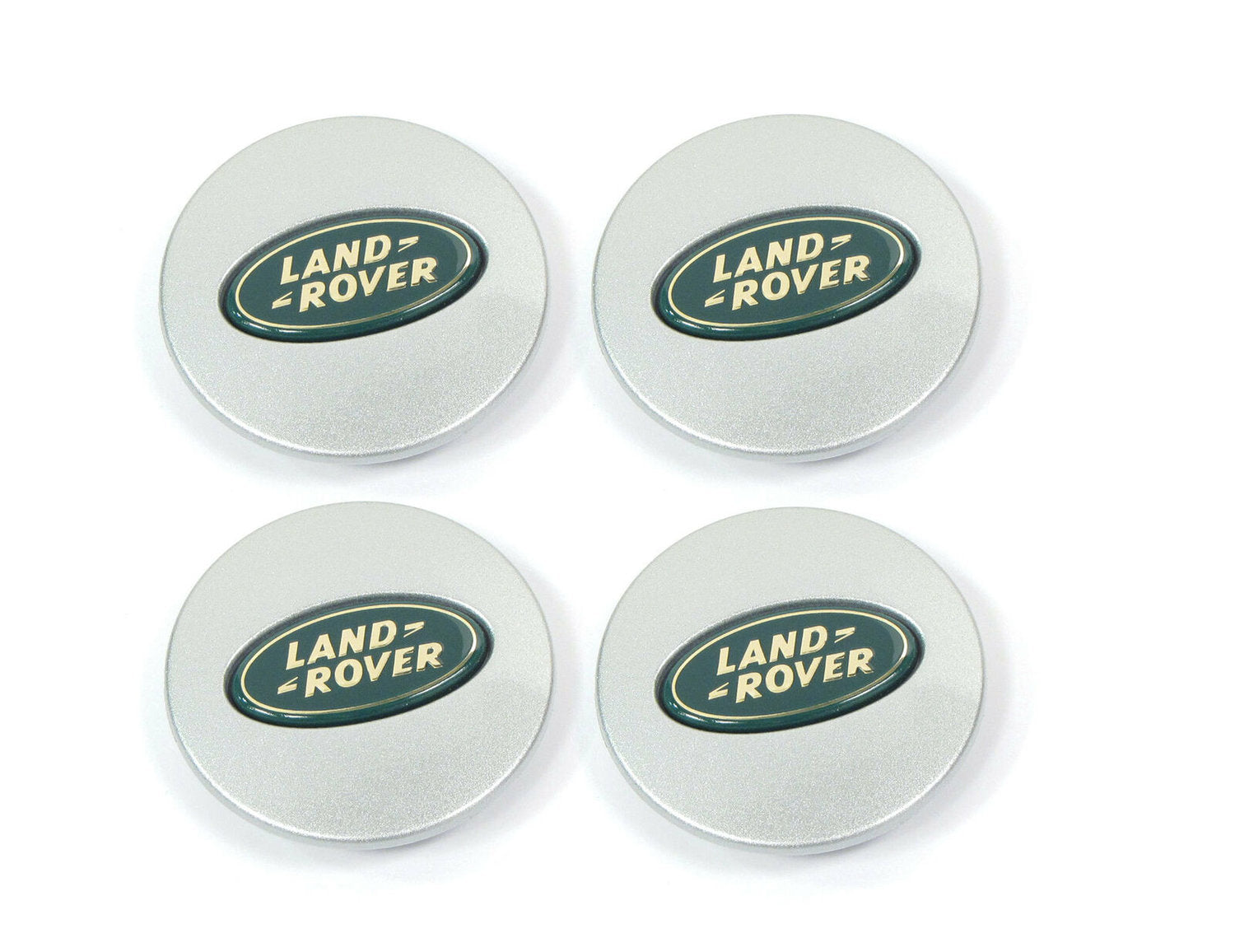 LR05 - 62MM 4-pack Centrumkåpor Land Rover Generic