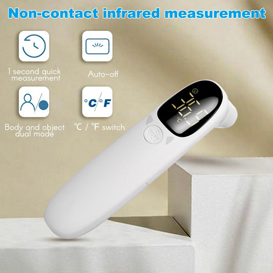 Stor LCD IR Termometer Febertermometer Generic