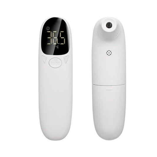 Stor LCD IR Termometer Febertermometer Generic