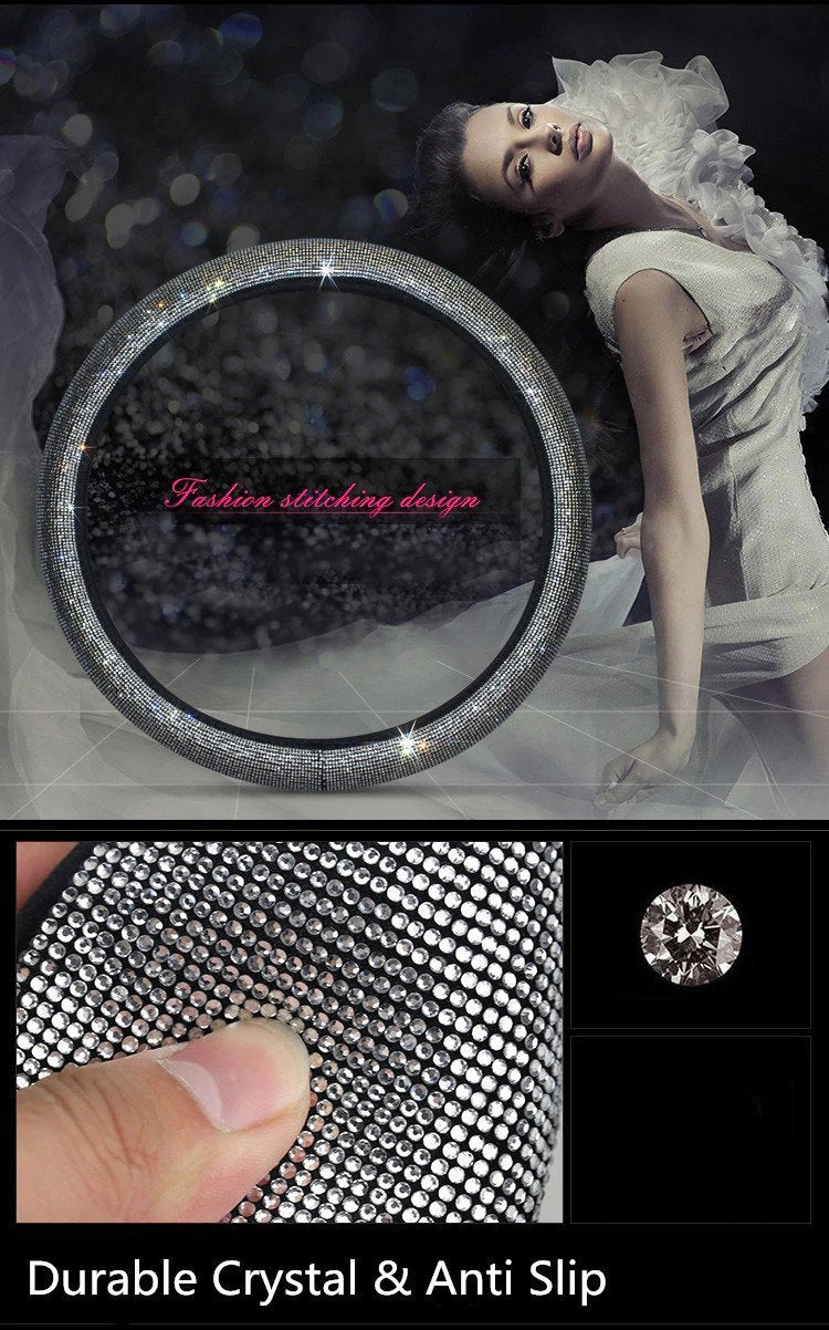 Rattmuff Rattskydd Diamant visa din smak och personlighet Generic