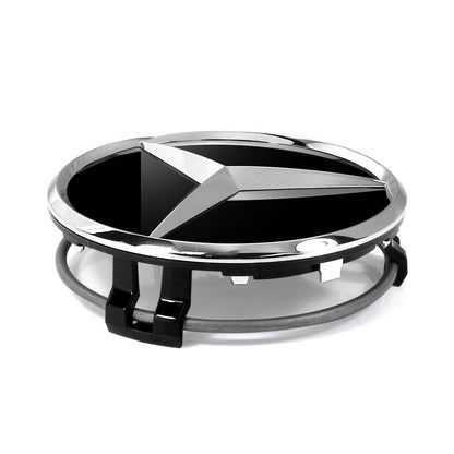 MB03 - 75MM 4-pack Centrumkåpor Mercedes Benz Generic