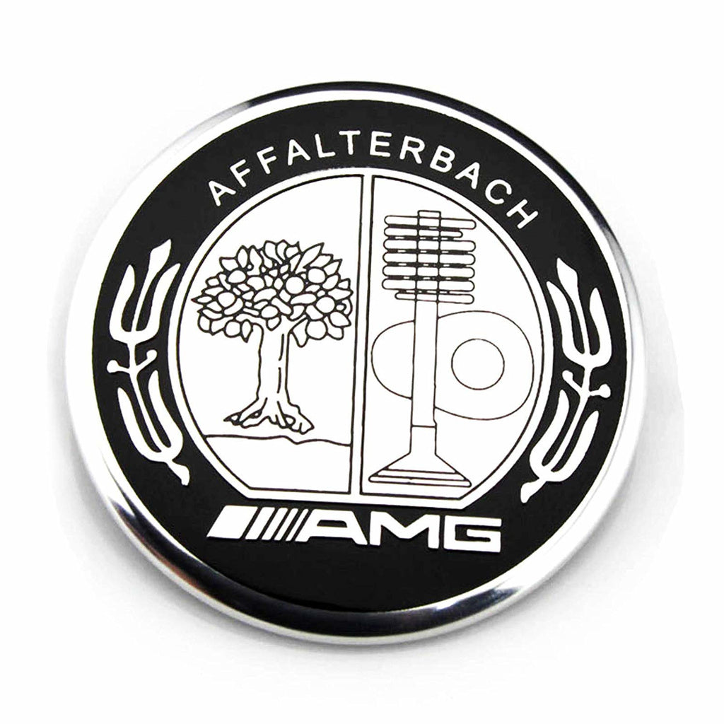 Mercedes-Benz motorhuv Emblem AMG1 57mm Generic