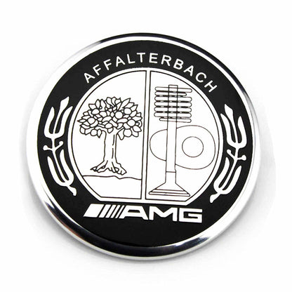 Mercedes-Benz motorhuv Emblem AMG1 57mm Generic