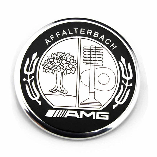Mercedes-Benz motorhuv Emblem AMG1 57mm Generic