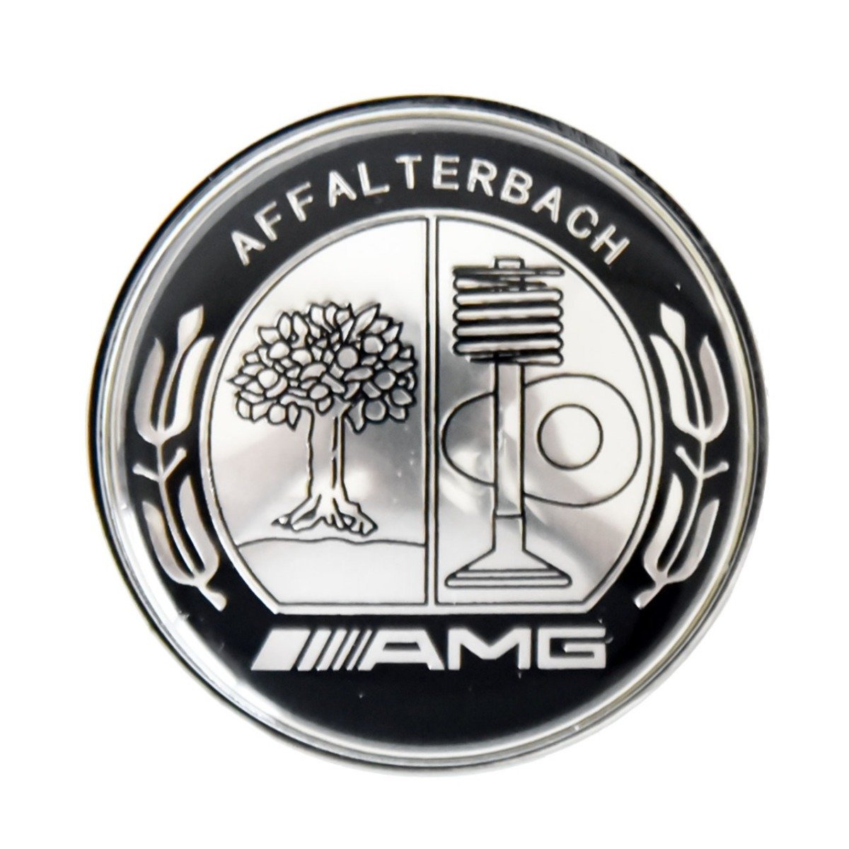 Mercedes-Benz motorhuv Emblem AMG1 57mm Generic