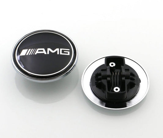 Mercedes-Benz motorhuv Emblem AMG 57mm Generic