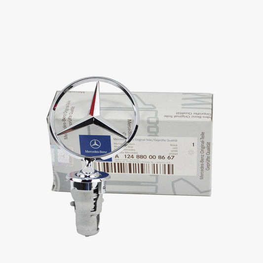 Mercedes-Benz huvstjärna Emblem OEM A1248800086 Generic