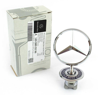 Mercedes-Benz huvstjärna Emblem OEM 1408800286 Generic