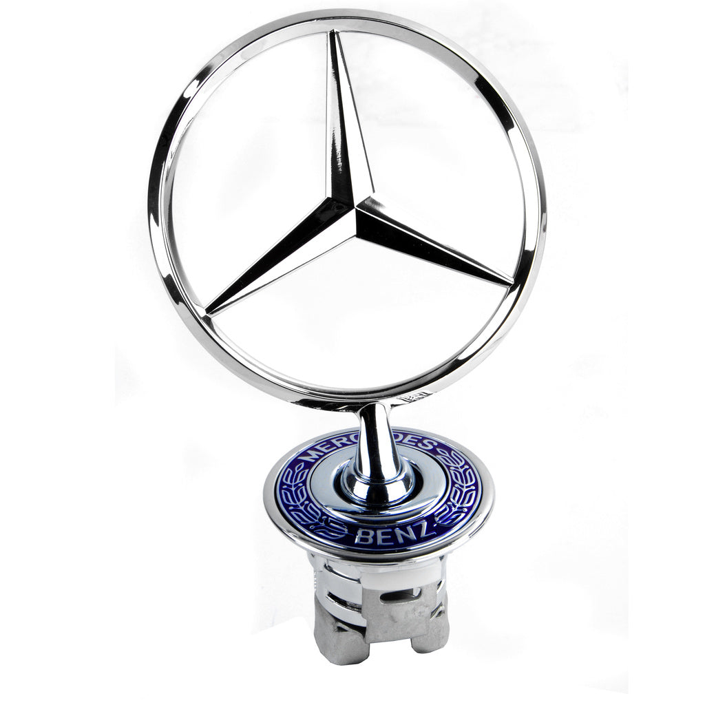 Mercedes-Benz huvstjärna Emblem OEM A2108800186 Generic