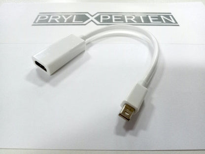 Mini DisplayPort hane till HDMI hona Generic