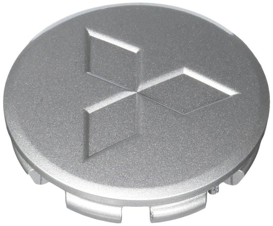 Mit03- 60MM 4-pack Centrumkåpor Mitsubishi Generic