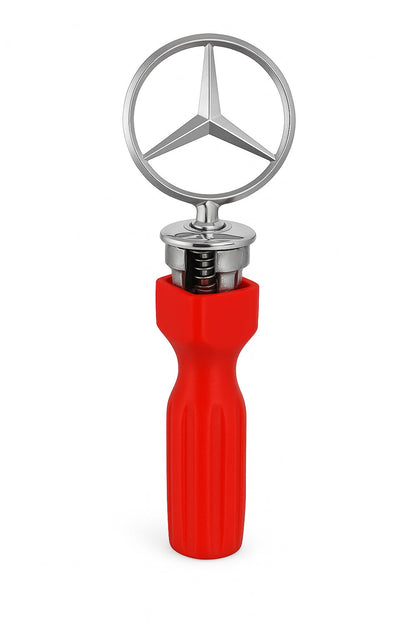 Monterings verktyg för Mercedes huvstjärna Emblem huvstjärna Generic