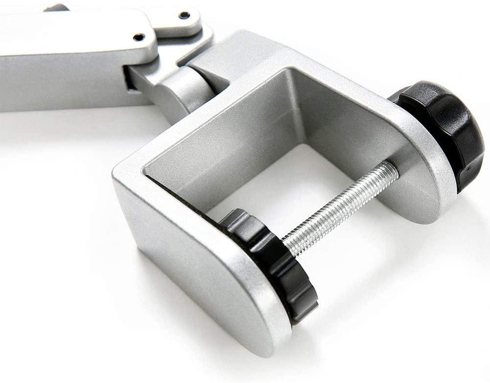 Rörligt Underarmsstöd Justerbart Aluminium Silver Generic