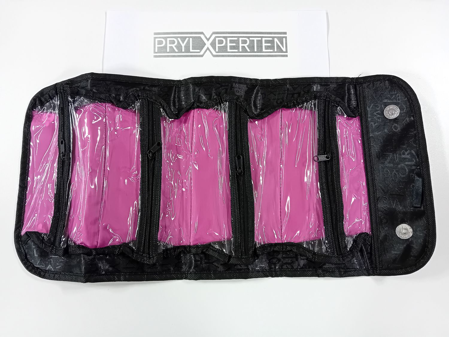 Necessär med 4 fickor, upphängningsbar Generic