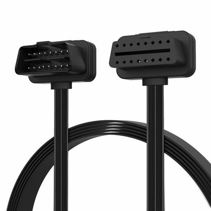 1x1 OBD2 OBDII Splitter förlängningskabel 1x hane 1x hona Generic