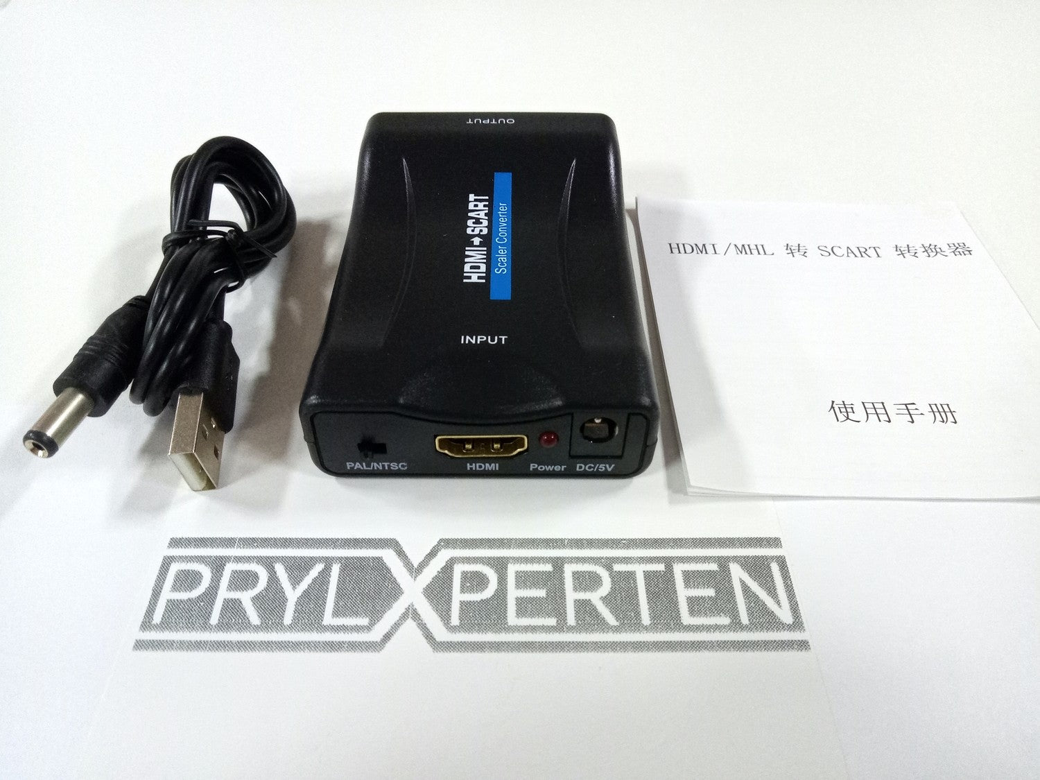 Omvandlare HDMI till Scart Generic
