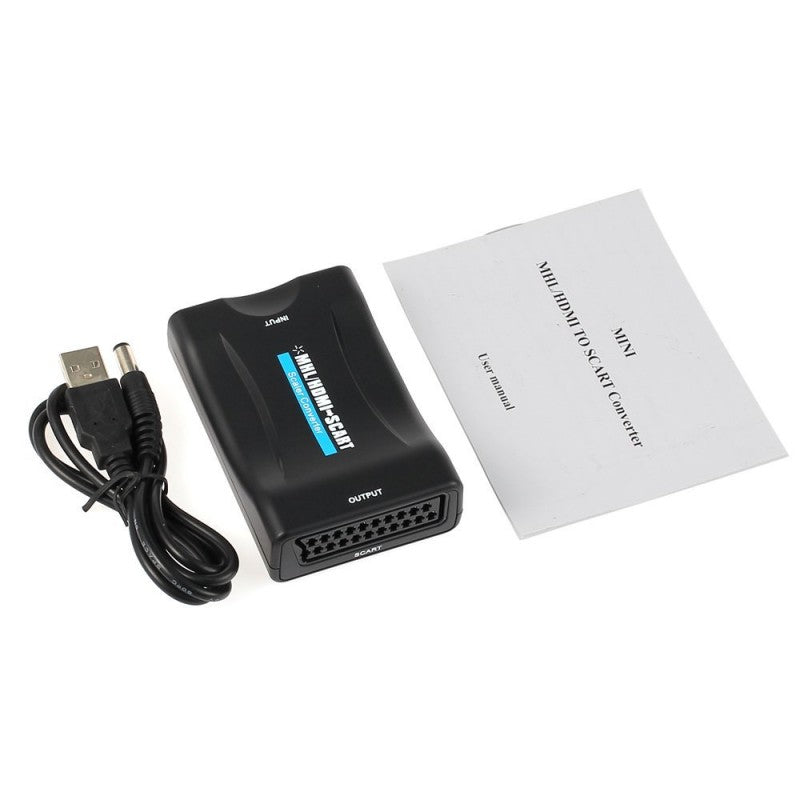 Omvandlare HDMI till Scart Generic