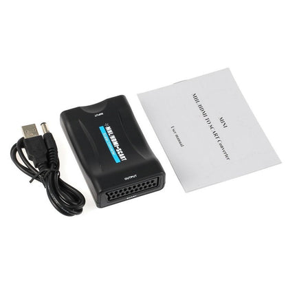 Omvandlare HDMI till Scart Generic