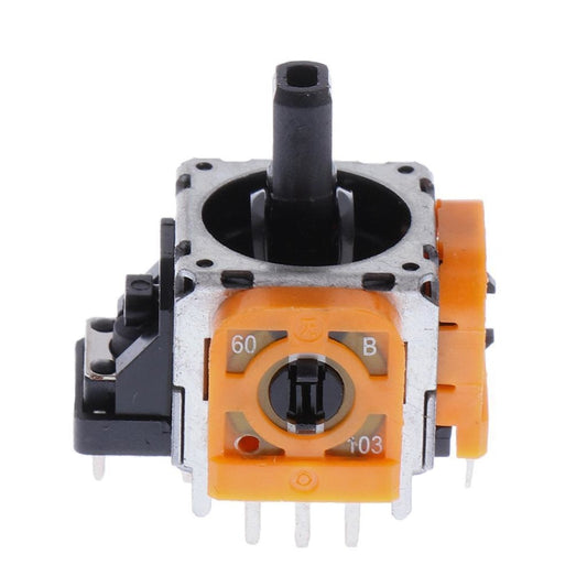 Orange 3D Analog Styrspak till PlayStation 4 Pro PS4 Xbox One Generic