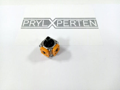 Orange 3D Analog Styrspak till PlayStation 4 Pro PS4 Xbox One Generic
