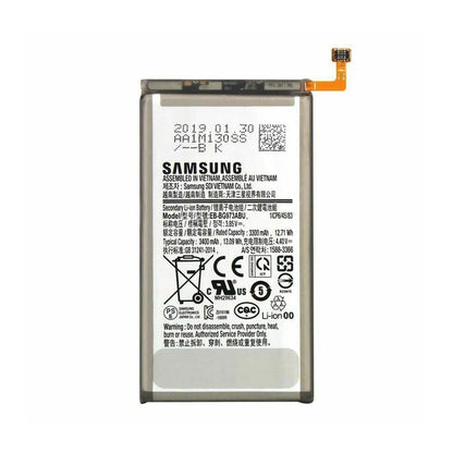 Original SAMSUNG GALAXY S10  BATTERI EB-BG973ABE BG973ABU EB-BG973ABE Generic