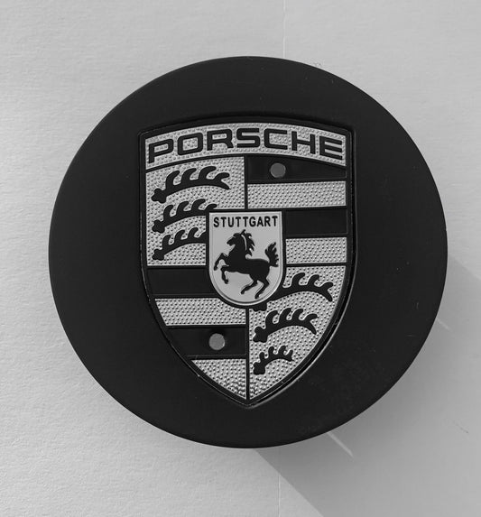 P07 - 75MM 4-pack Centrumkåpor Porsche Generic