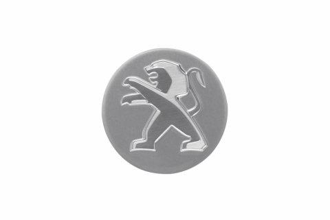 Peg02 - 60MM 4-pack Centrumkåpor Peugeot Generic