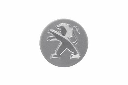 Peg02 - 60MM 4-pack Centrumkåpor Peugeot Generic