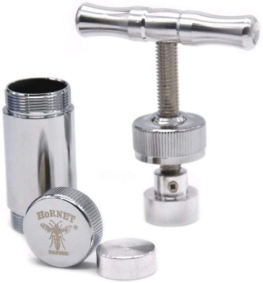 Pollenpress i aluminium av Hornet Generic