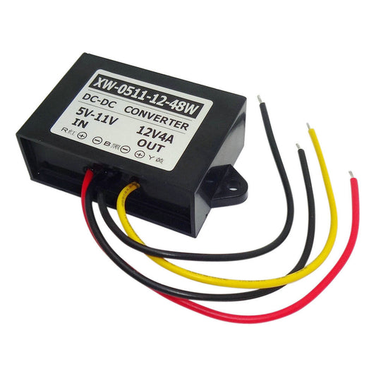 6V till 12V omvandlare 4A Generic