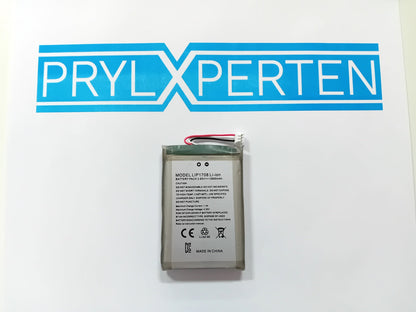 Ps5 Handkontroll Batteri Stor kapacitet 3000mAh Generic
